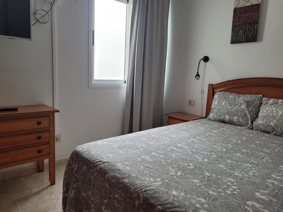 Ferienwohnung Islote Famara Exterior foto