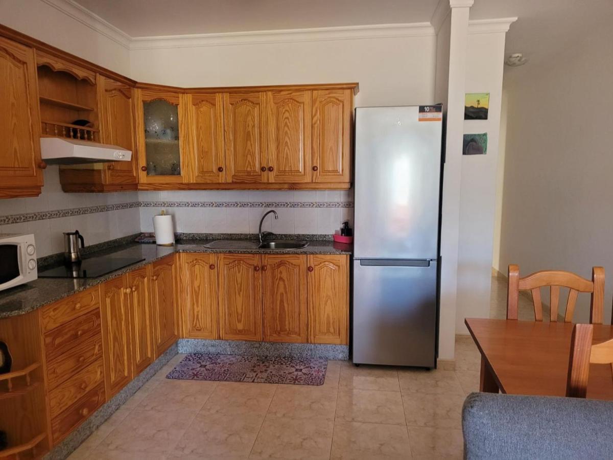 Ferienwohnung Islote Famara Exterior foto