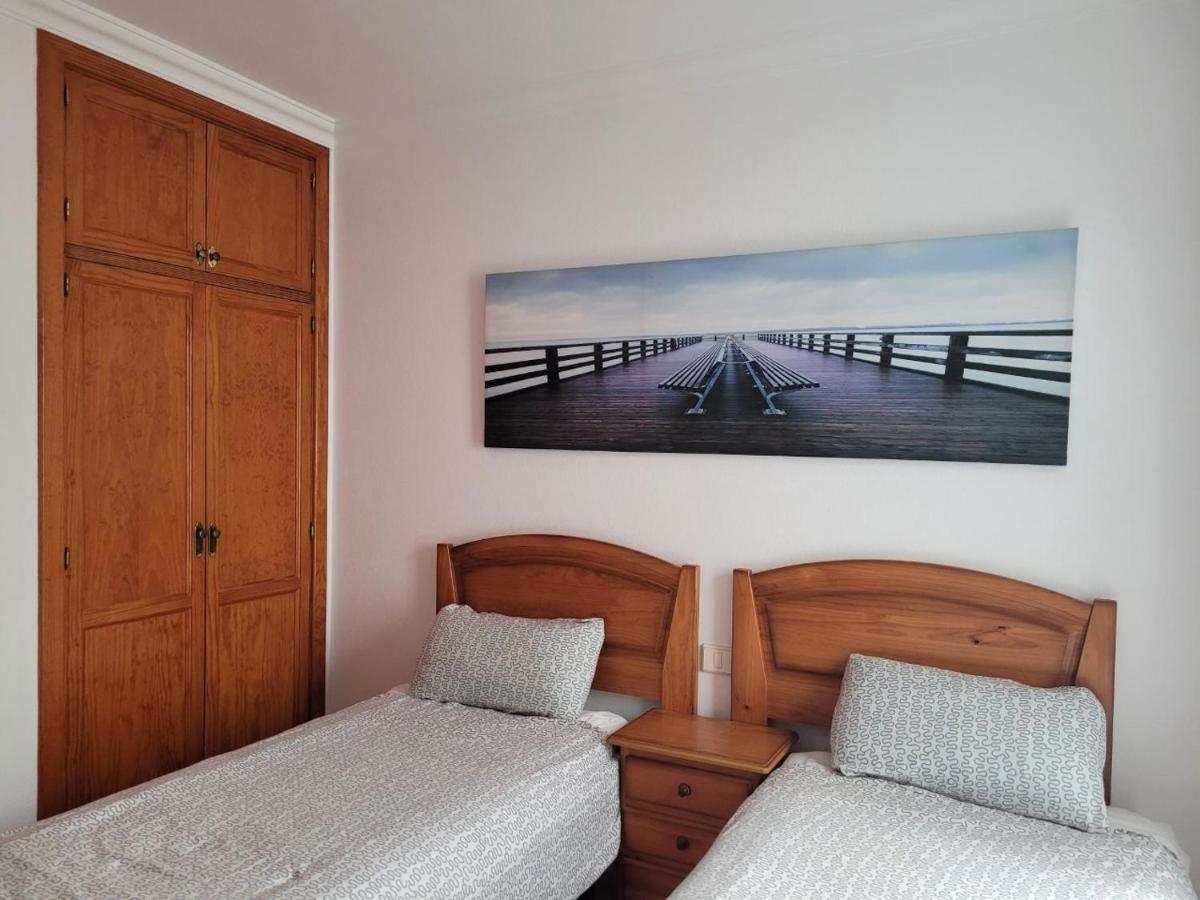 Ferienwohnung Islote Famara Exterior foto
